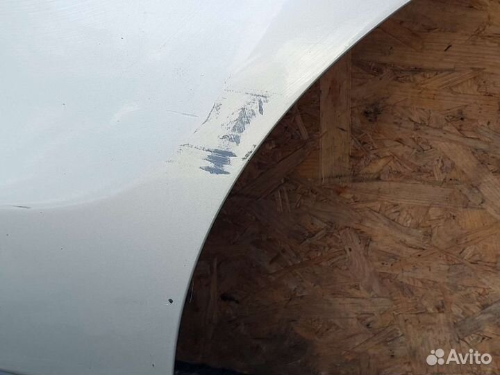 Дверь задняя левая Honda CR-V 3