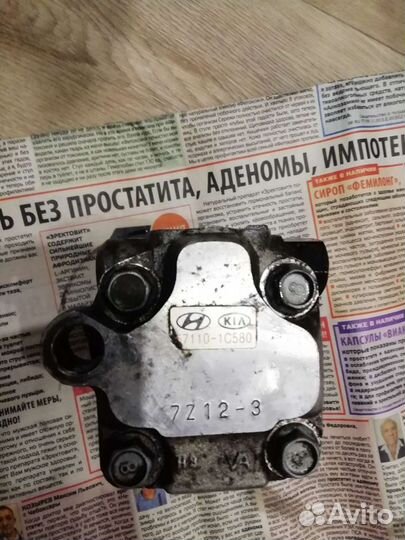 Насос Гур Hyundai Getz