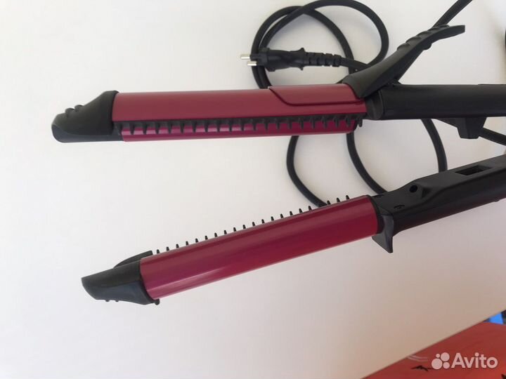 Стайлер Rowenta (выпрямитель, плойка)