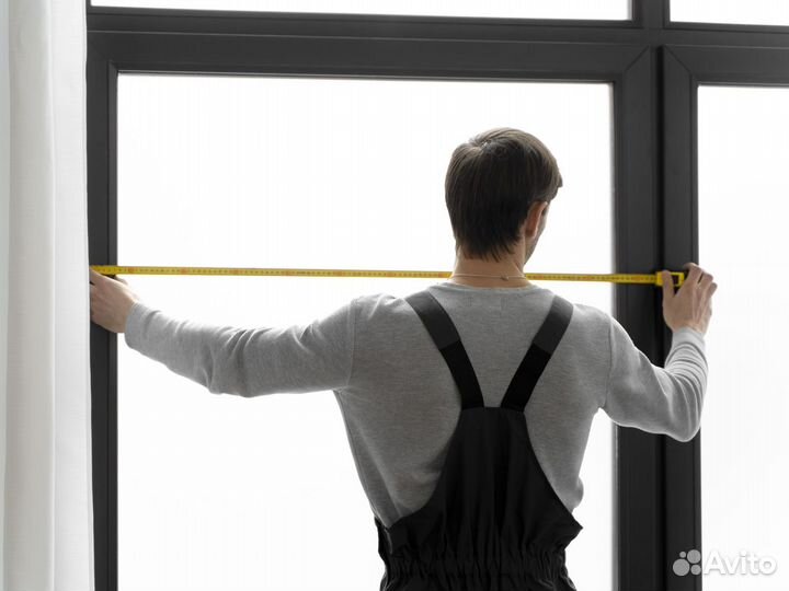 Монтаж пластиковых окон, дверей, балконных блоков