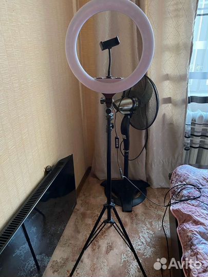 Кольцевая светодиодная лампа Xiaomi sl-36C