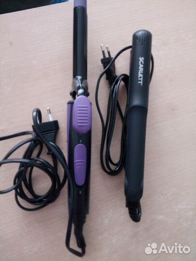 Новые приборы для укладки волос