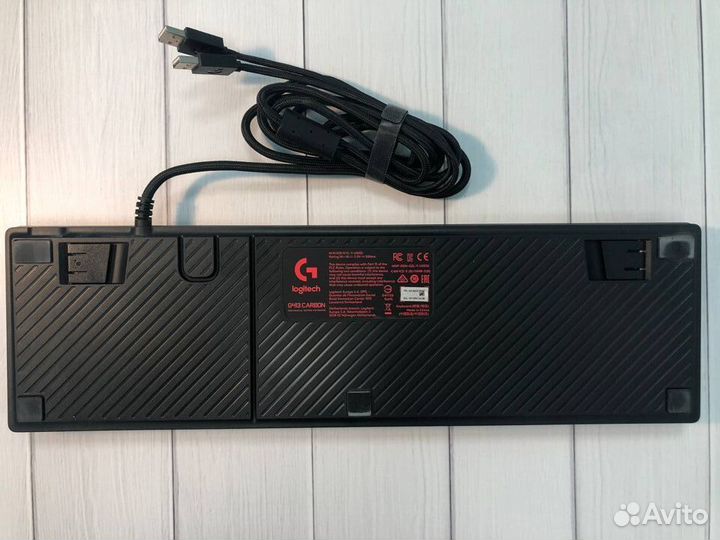 Logitech g413 carbon