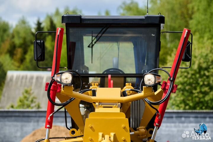 Автогрейдер XGMA / XIAGONG XG3180N, 2023