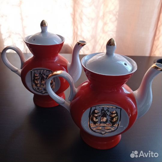 Чайник заварочный, завод 