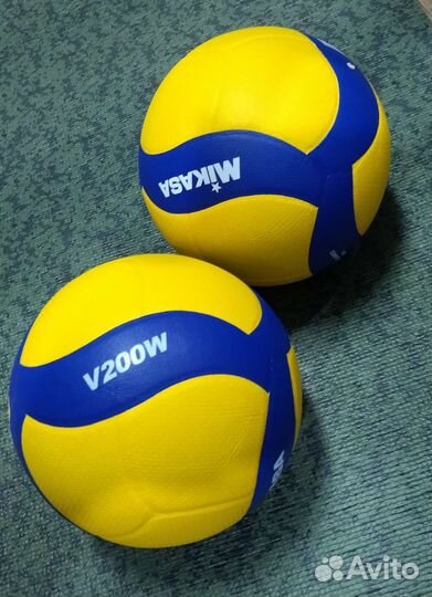 Волейбольный мяч микаса