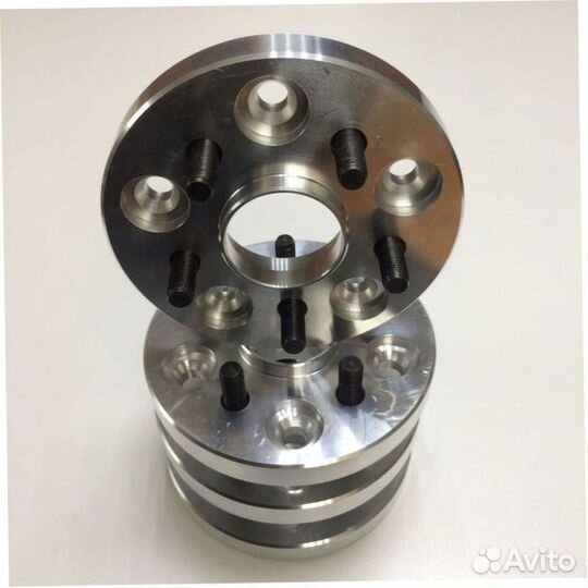 Проставки колесные 25мм 5х115