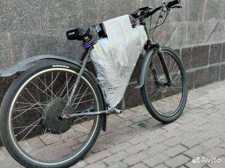 Электросамокат