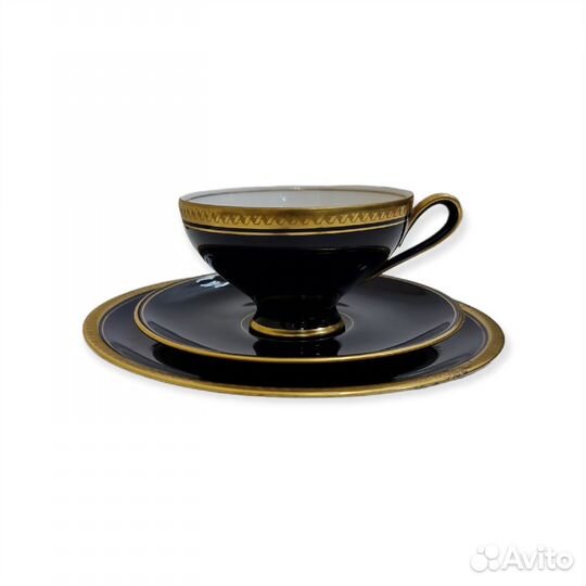 Чайная тройка 