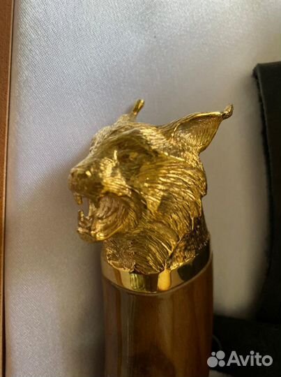 Нож подарочный охотничий «Рысь»