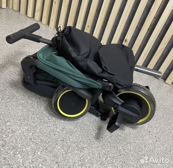 Велосипед складной от 9 мес до 4 лет