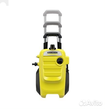 Мойка Karcher K 4 Compact 1.637-500