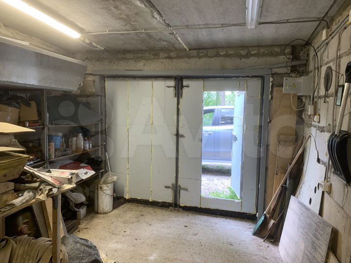 Гараж, 22 м²