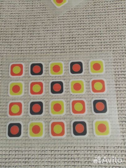 Салфетки для стола Икея