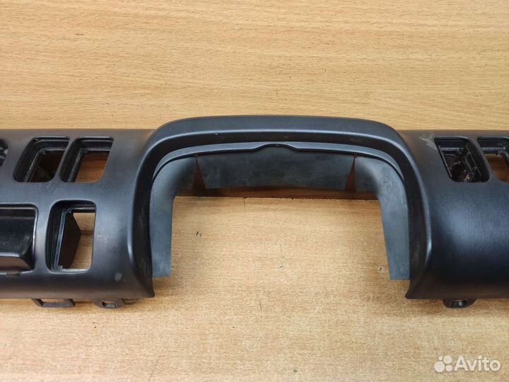 Накладка передней консоли, Mazda 626 GE
