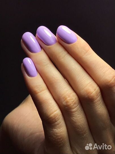 Модель на наращивание ногтей