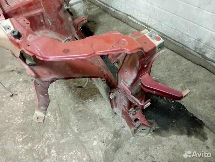 Лонжерон передний правый Suzuki Grand Vitara TD54W