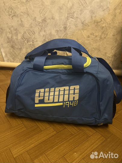 Спортивная сумка puma