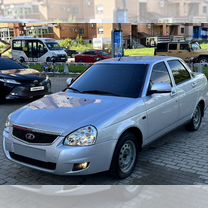 ВАЗ (LADA) Priora 1.6 MT, 2014, 160 000 км, с пробегом, цена 649 000 руб.