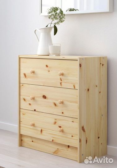 Комод IKEA тарва