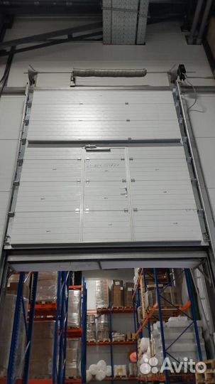 Ремонт ворот ролет шлагбаумов