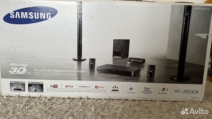 Домашний кинотеатр 5.1blu ray, dvd,динамики