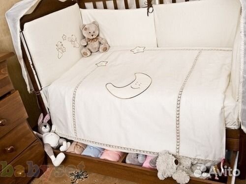 Комплект постельного белья