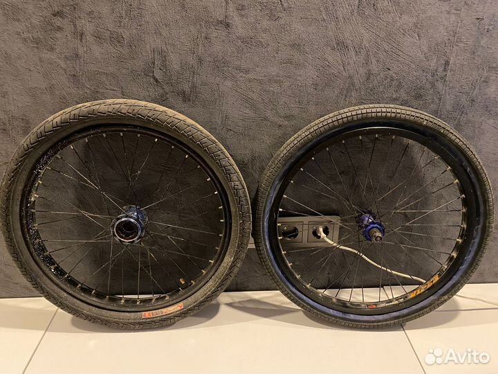 Запчасти для BMX