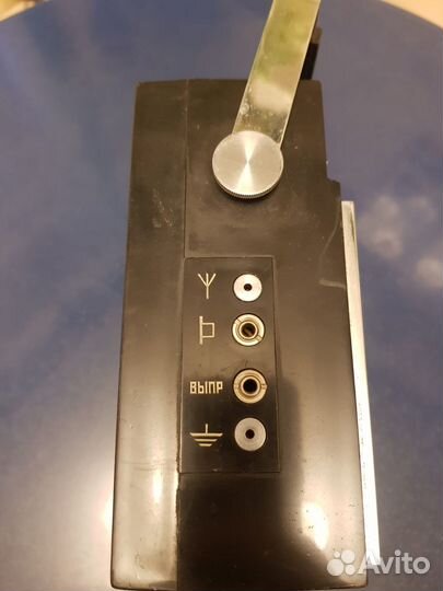 Радиоприемник Соната СССР