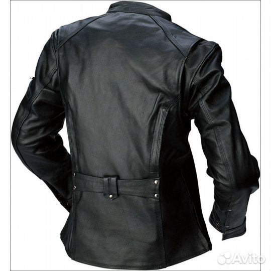 Мотокуртка кожаная женская Z1R XS