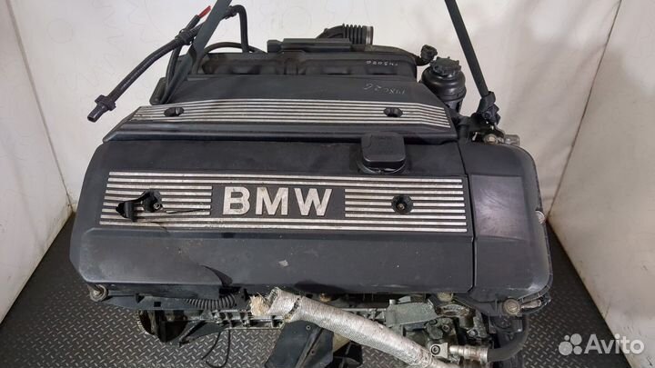 Двигатель BMW X3 E83 256S5 2.5 Бензин, 2004