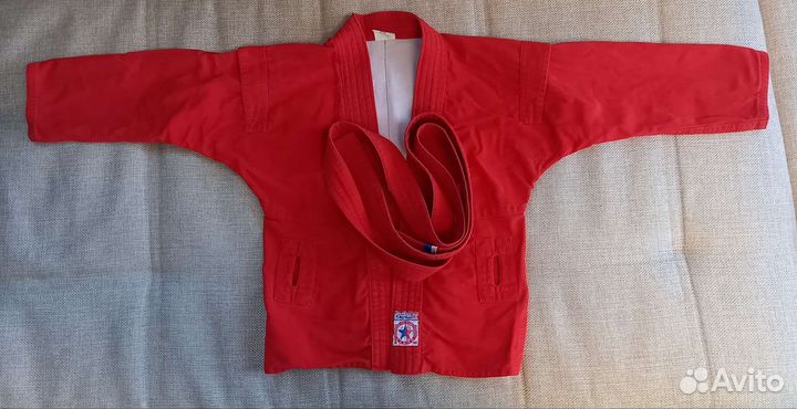 Самбовка рост 128