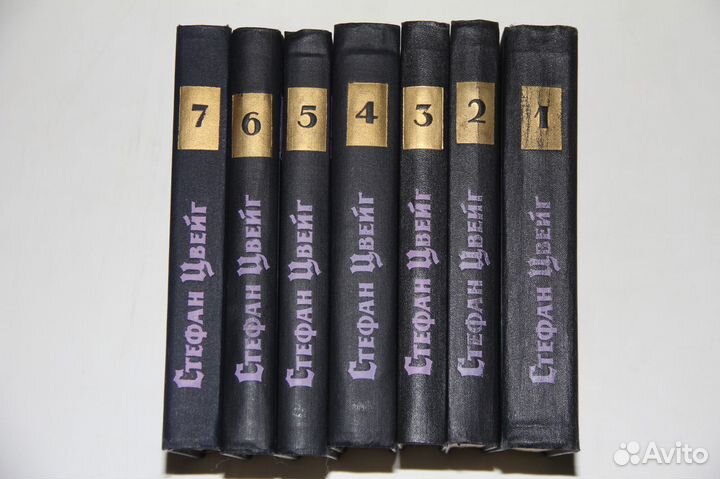 Собрание сочинений