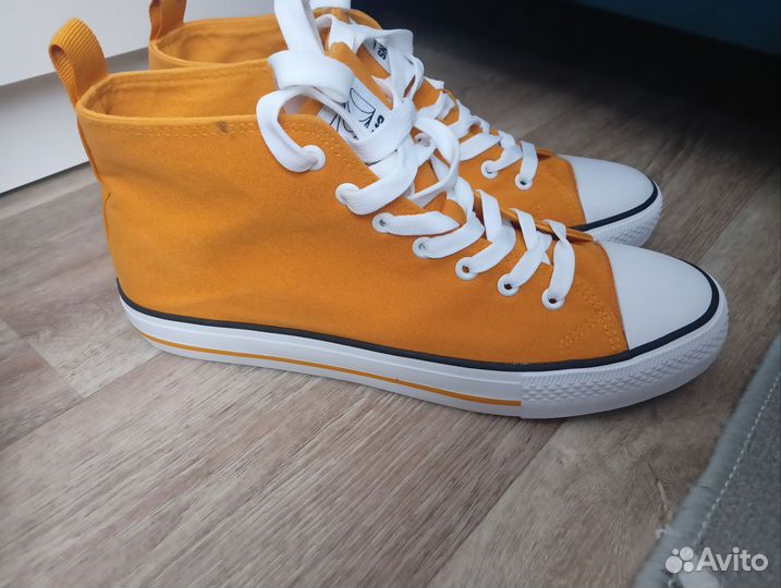 Кеды мужские новые