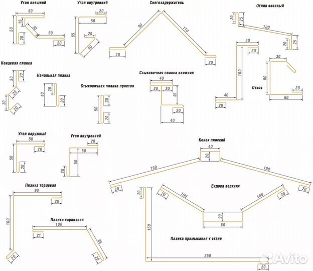 Услуги листогиба