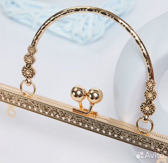 Фермуары пришивные 20,5 см