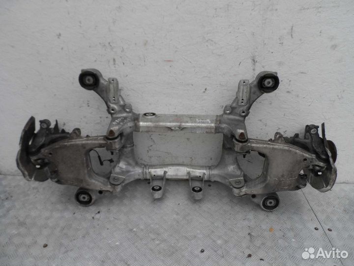 Балка задняя BMW 7-Series F01 F02 6775880