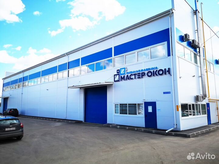 Сборщик окон