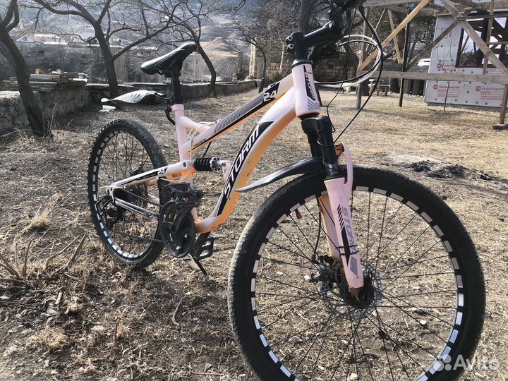 Велосипед бу 24