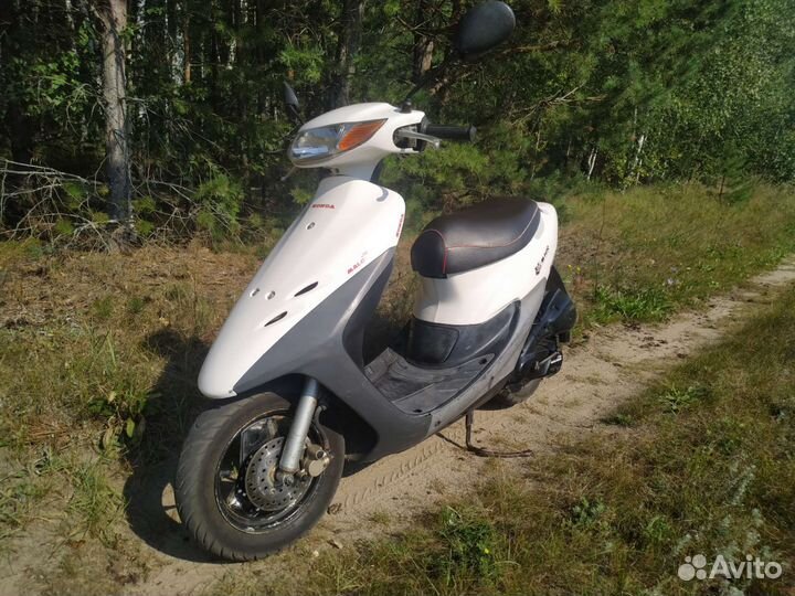 Скутер Honda Dio AF35 тюнинг