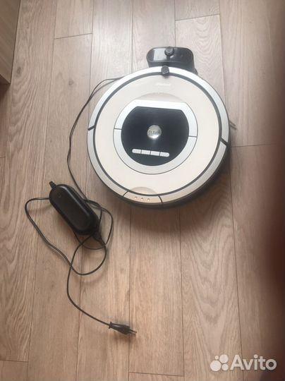 Робот пылесос irobot roomba 765