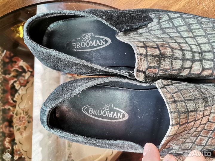 Туфли мужские 43 размер