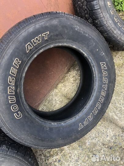 Mastercraft Courser AWT 235/70 R16