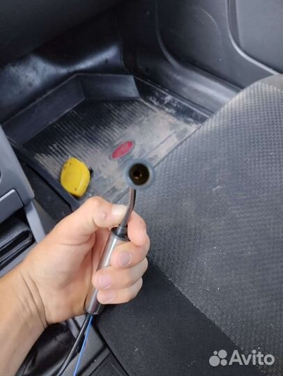 Усилитель сигнала автомобильной антенны