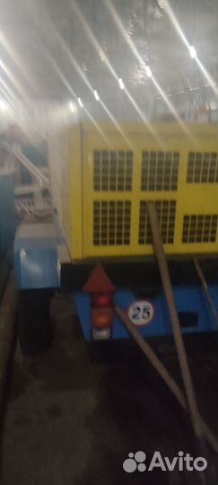 Компрессор дизельный пксд-5,25