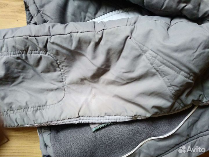 Костюм зимний батик 100