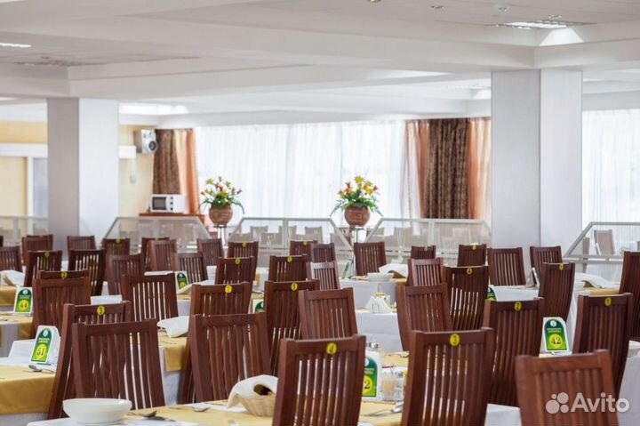 Санаторий Поречье под Гродно. Лечебный пакет