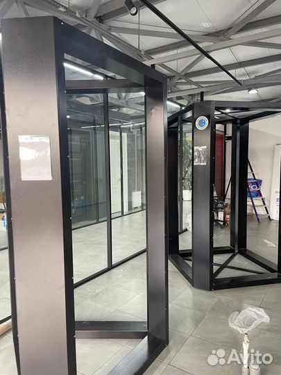 Выстовачные образцы для стальных дверей