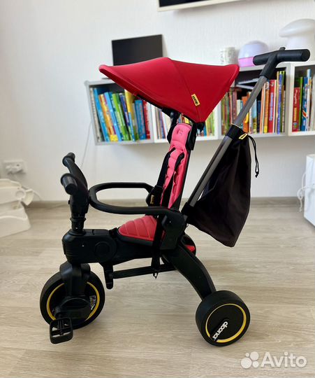 Детский велосипед Doona liki trike