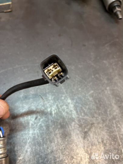 Лямбда зонд toyota